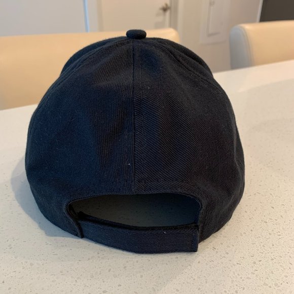 Brazil Logo-Embroidered Baseball Cap main image 4